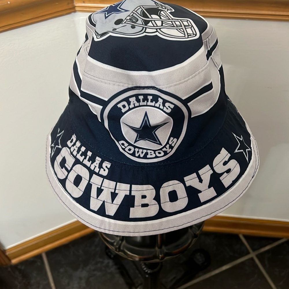 Dallas Cowboys bucket hat - unisex
